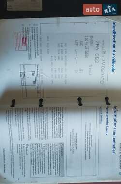 Минивэн Volkswagen Sharan 2007 в Тлумаче