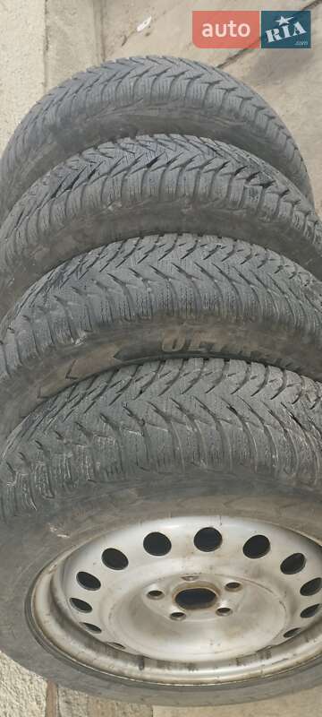 Минивэн Volkswagen Sharan 2007 в Тлумаче