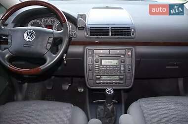 Мінівен Volkswagen Sharan 2006 в Чорноморську