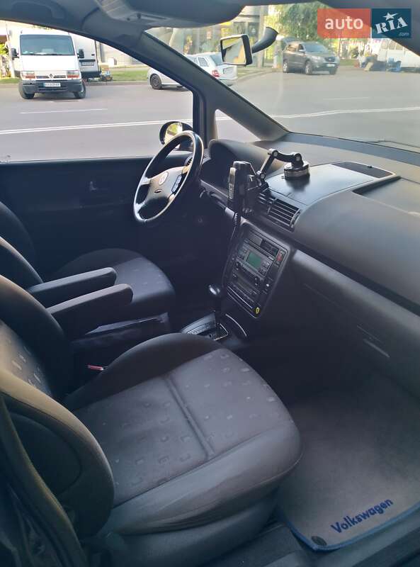 Минивэн Volkswagen Sharan 2006 в Киеве фото 5 Минивэн Volkswagen Sharan 2006 в Киеве