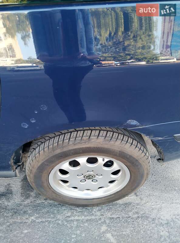 Минивэн Volkswagen Sharan 2006 в Киеве фото 12 Минивэн Volkswagen Sharan 2006 в Киеве