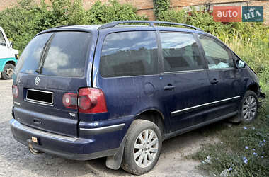 Минивэн Volkswagen Sharan 2009 в Ровно