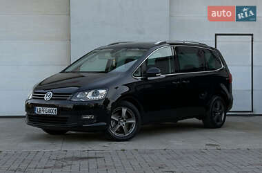 Минивэн Volkswagen Sharan 2015 в Сарнах