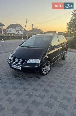 Мінівен Volkswagen Sharan 2004 в Сільце
