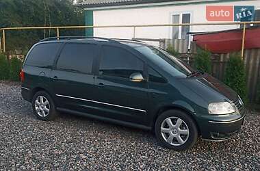 Мінівен Volkswagen Sharan 2005 в Кам'янці
