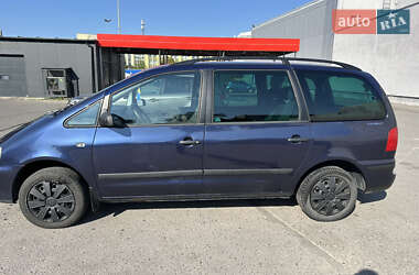 Мінівен Volkswagen Sharan 2001 в Яворові