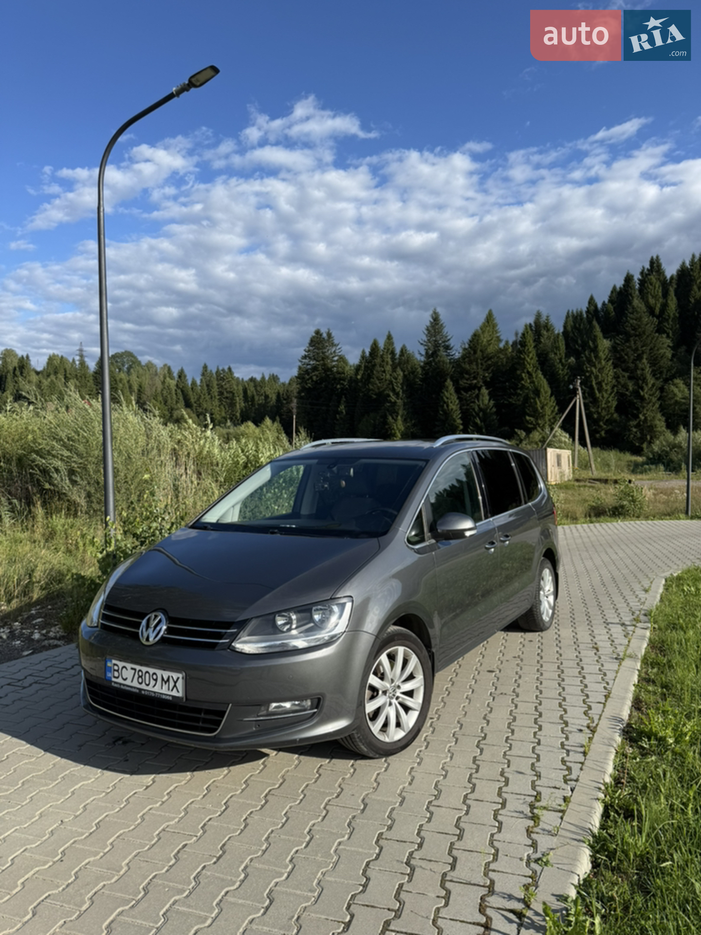 2012 Volkswagen Sharan - мініатюра 28
