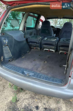 Минивэн Volkswagen Sharan 2000 в 