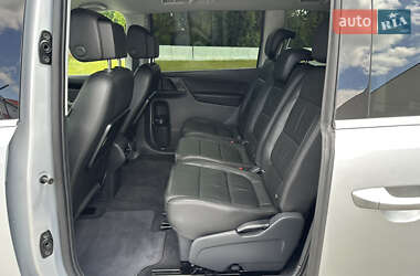 Минивэн Volkswagen Sharan 2017 в 