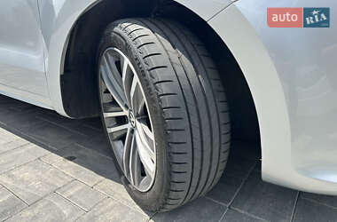 Минивэн Volkswagen Sharan 2017 в 