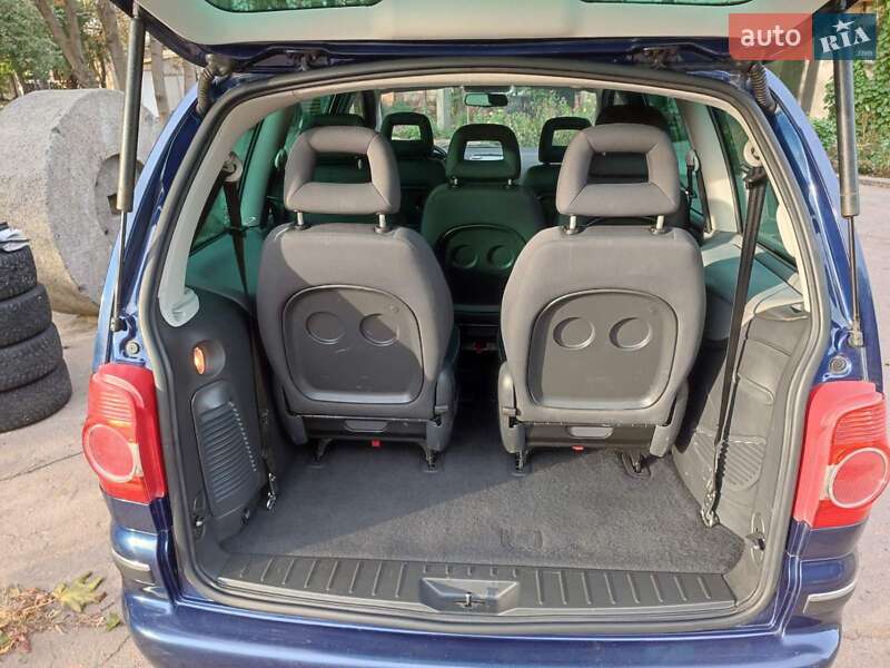 Мінівен Volkswagen Sharan 2007 в Чуднові