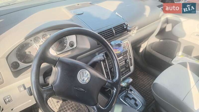 Мінівен Volkswagen Sharan 2007 в Чуднові