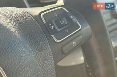 Минивэн Volkswagen Sharan 2013 в 