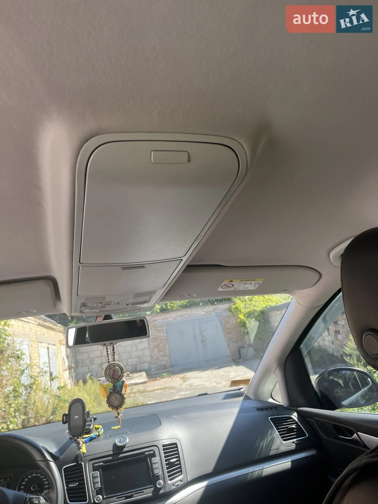 2015 Volkswagen Sharan - мініатюра 12