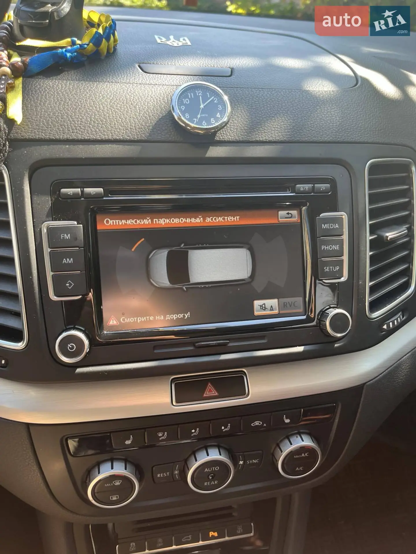 2015 Volkswagen Sharan - мініатюра 16