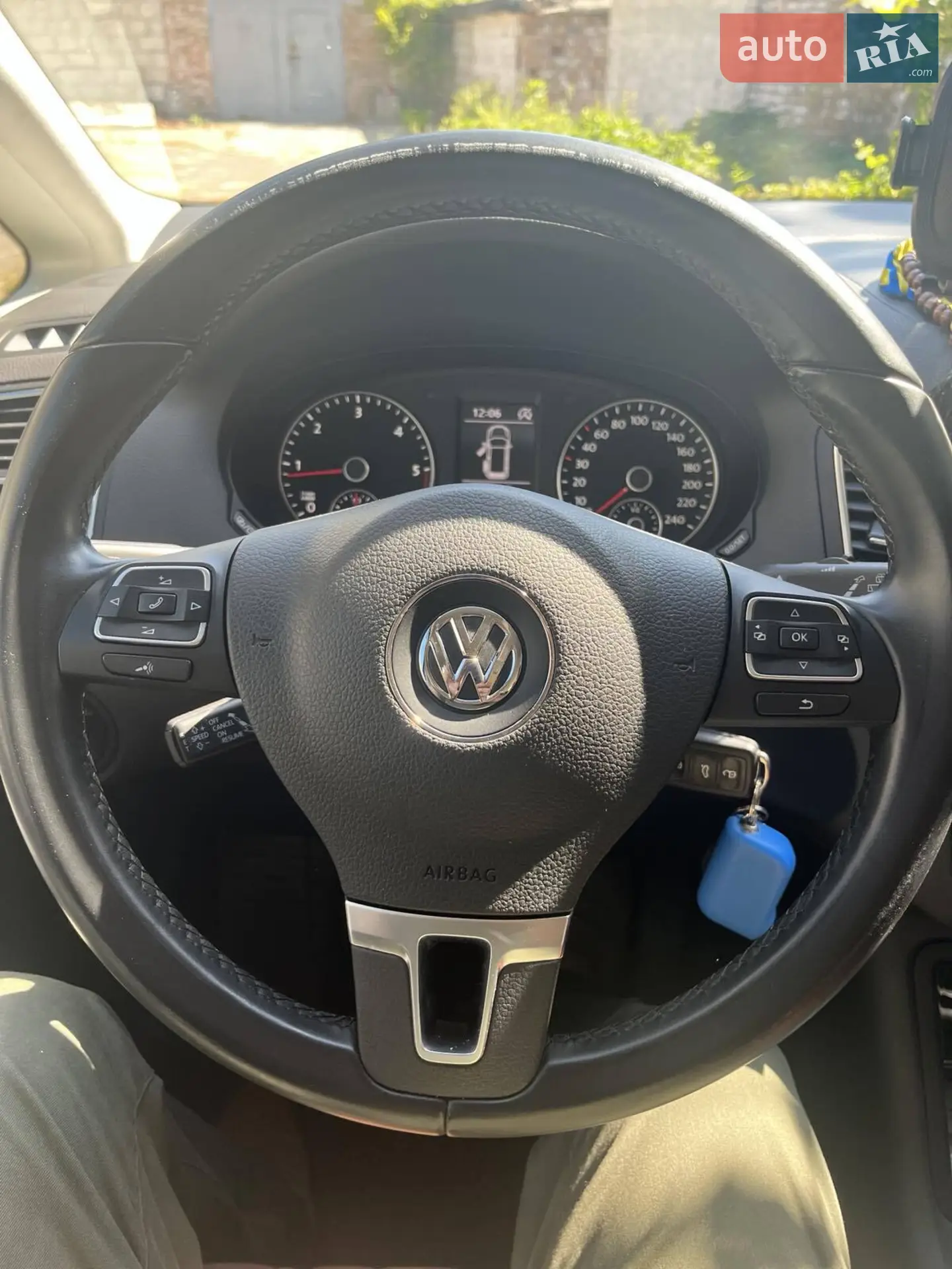 2015 Volkswagen Sharan - мініатюра 21