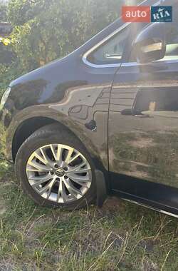 Минивэн Volkswagen Sharan 2015 в 
