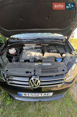 Минивэн Volkswagen Sharan 2015 в 