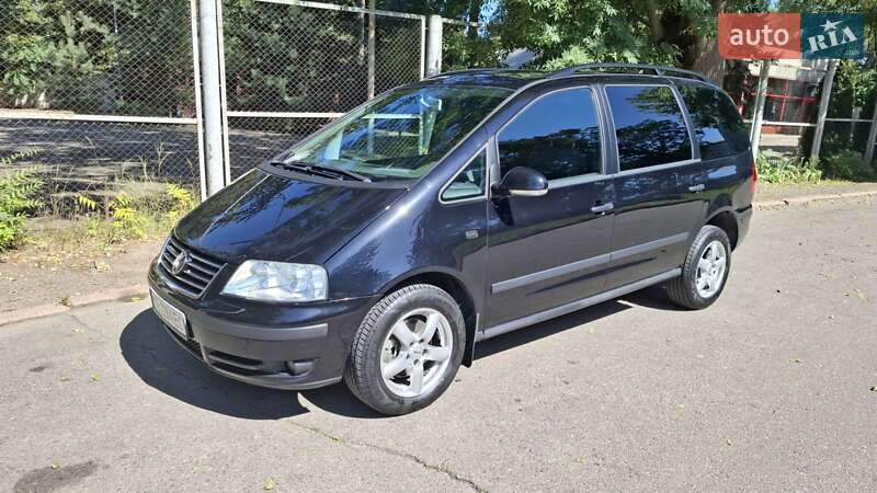 Мінівен Volkswagen Sharan 2008 в Чернівцях фото 11 Мінівен Volkswagen Sharan 2008 в Чернівцях