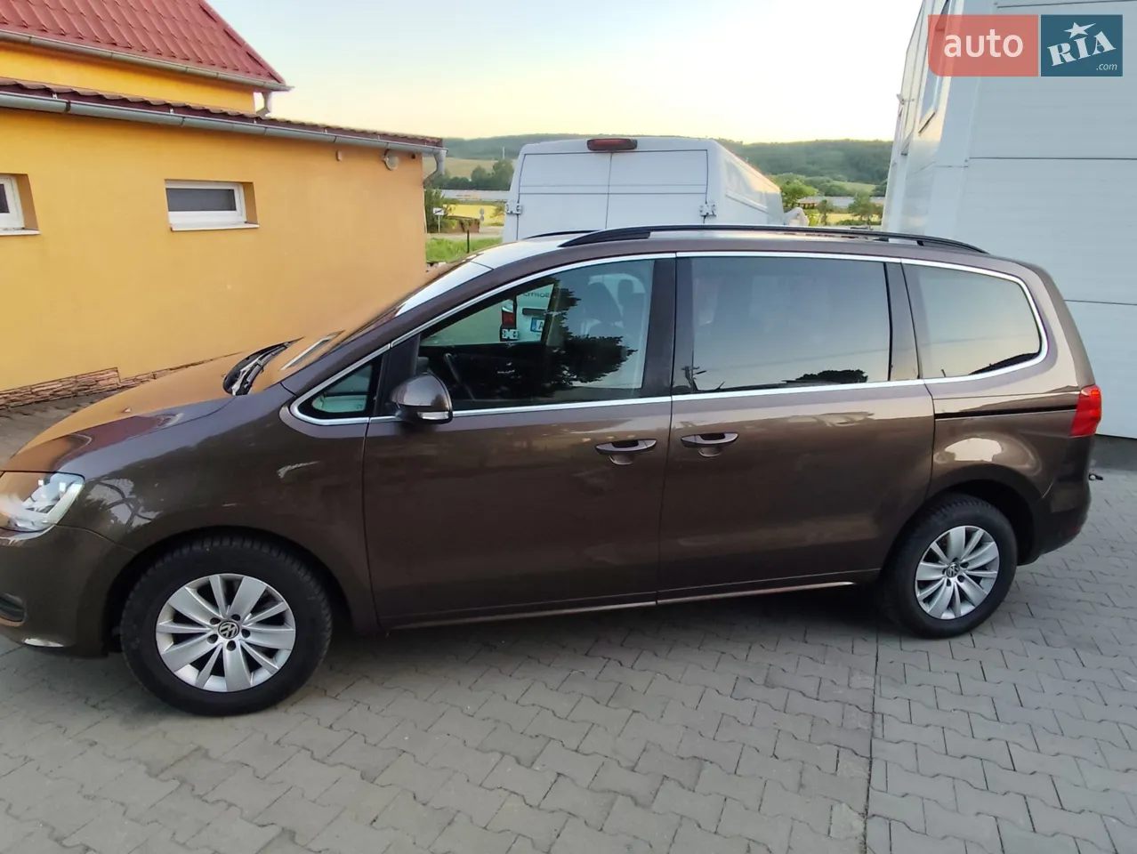 2012 Volkswagen Sharan - мініатюра 46