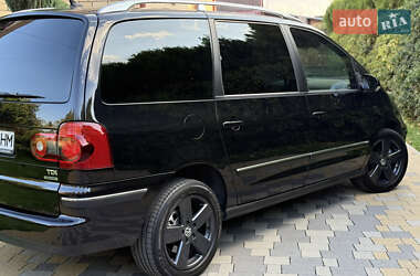 Минивэн Volkswagen Sharan 2009 в 