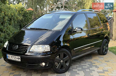 Минивэн Volkswagen Sharan 2009 в 