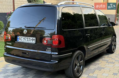 Минивэн Volkswagen Sharan 2009 в 