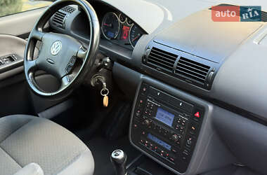Минивэн Volkswagen Sharan 2009 в 