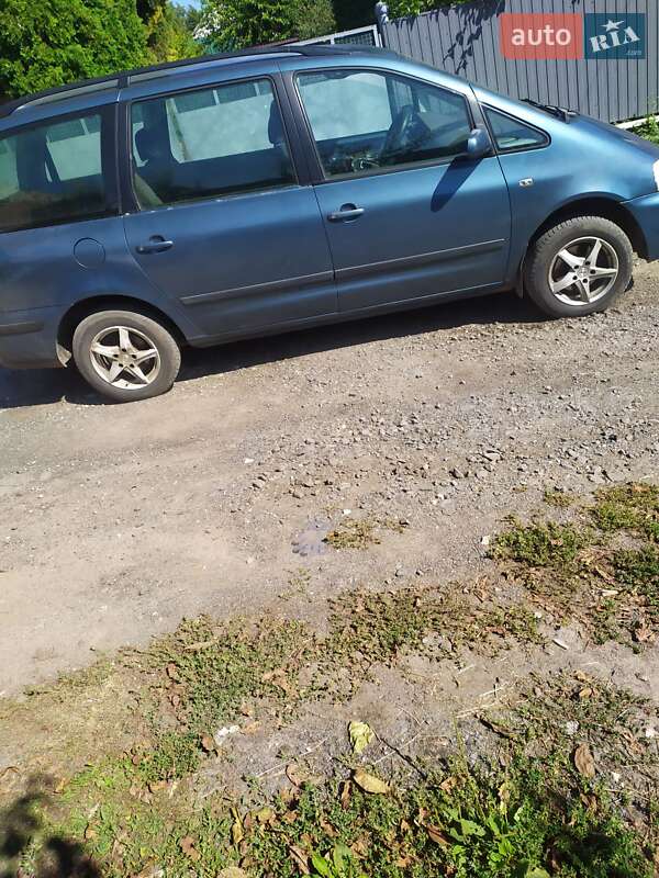 Мінівен Volkswagen Sharan 2001 в Хмельницькому фото 8 Мінівен Volkswagen Sharan 2001 в Хмельницькому