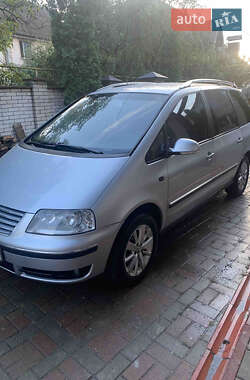 Минивэн Volkswagen Sharan 2008 в Виннице