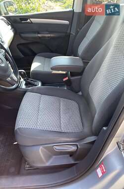 Минивэн Volkswagen Sharan 2011 в 