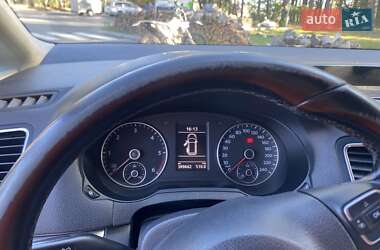 Минивэн Volkswagen Sharan 2011 в 