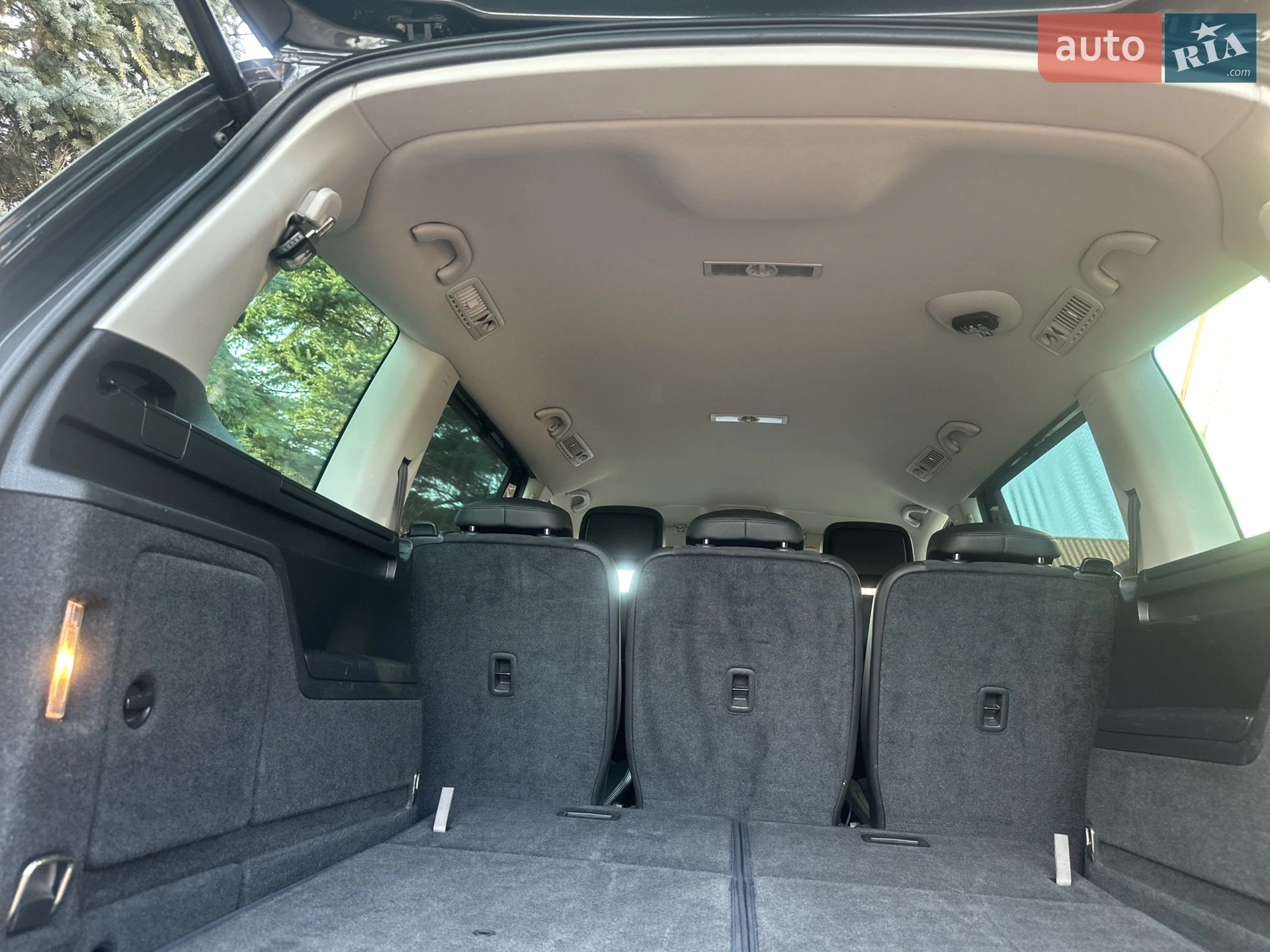2017 Volkswagen Sharan - мініатюра 8