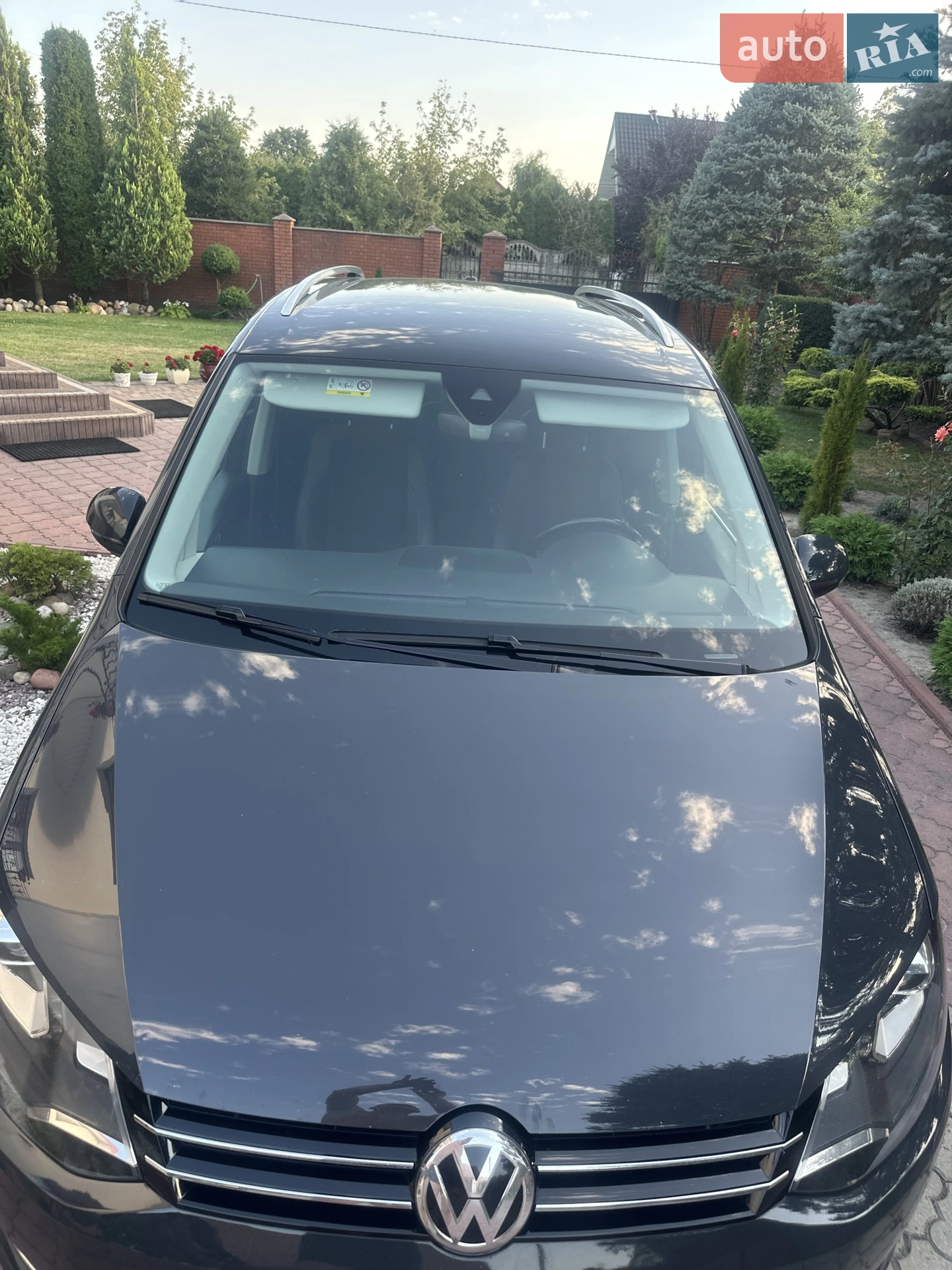 2017 Volkswagen Sharan - мініатюра 5