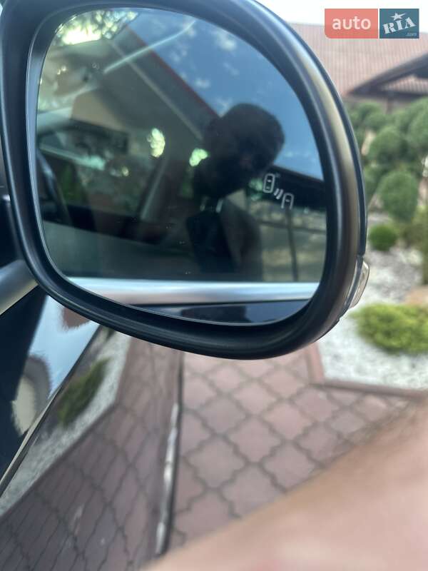 Минивэн Volkswagen Sharan 2017 в Ковеле