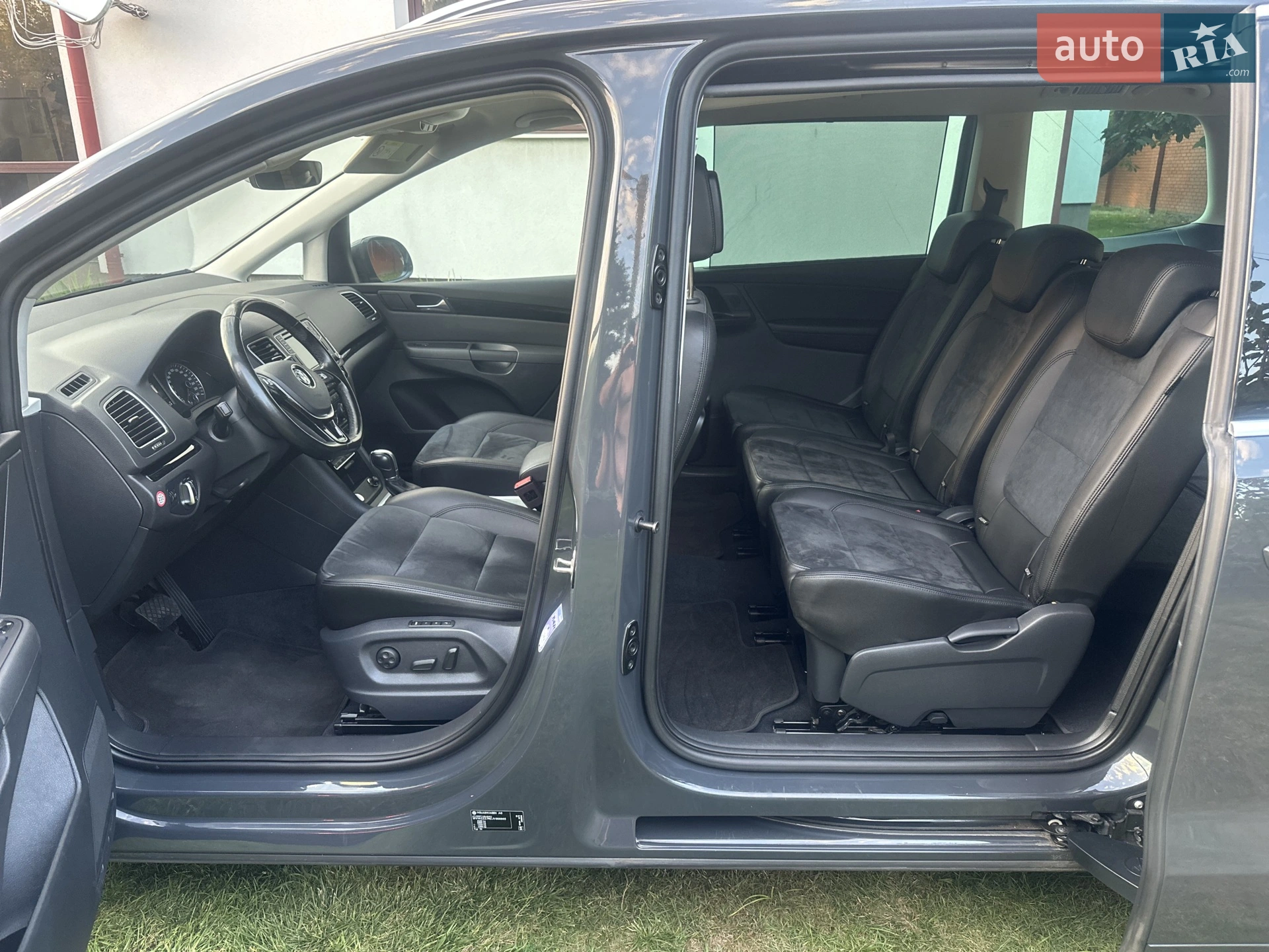 2017 Volkswagen Sharan - мініатюра 28
