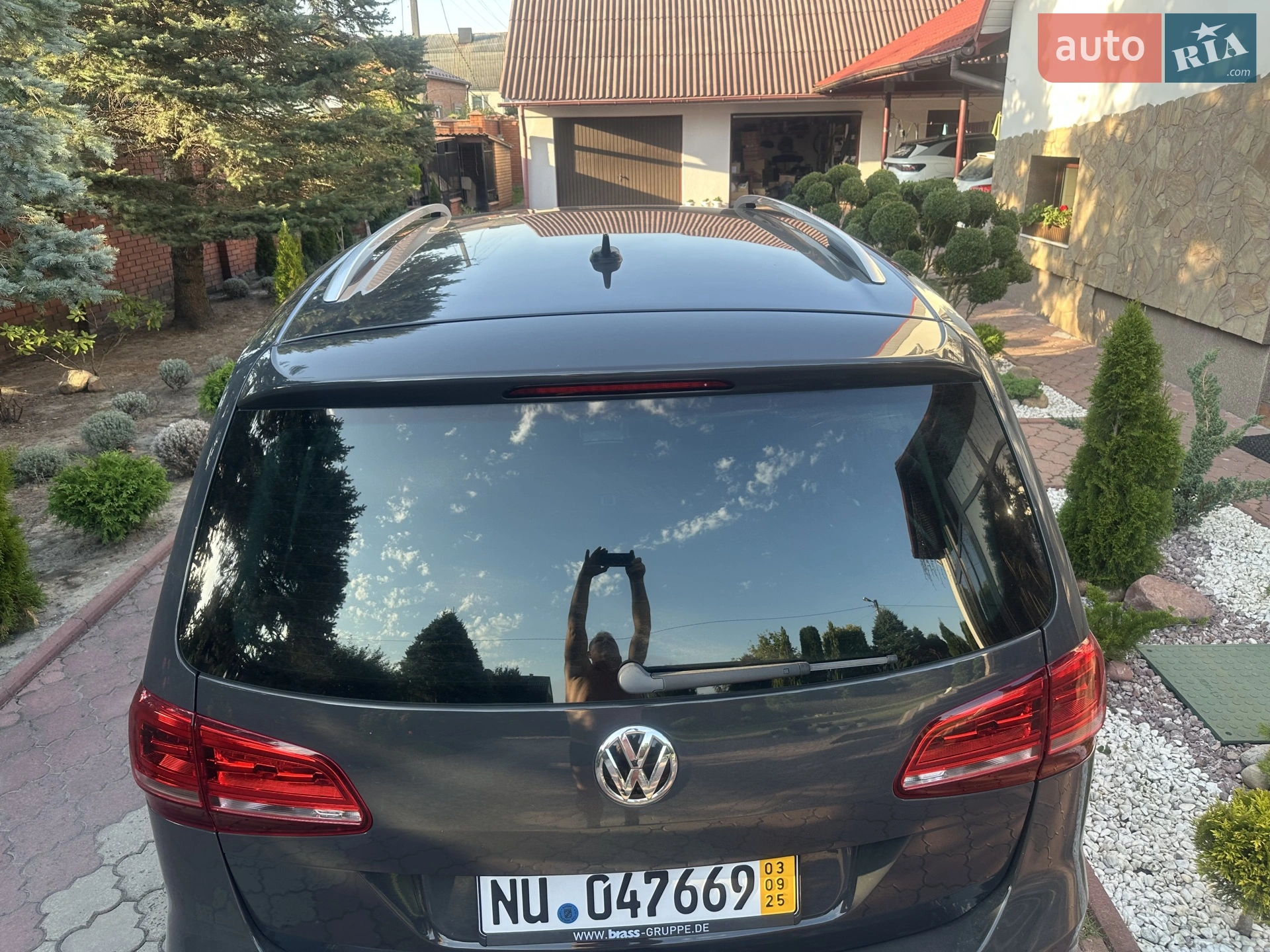 2017 Volkswagen Sharan - мініатюра 36