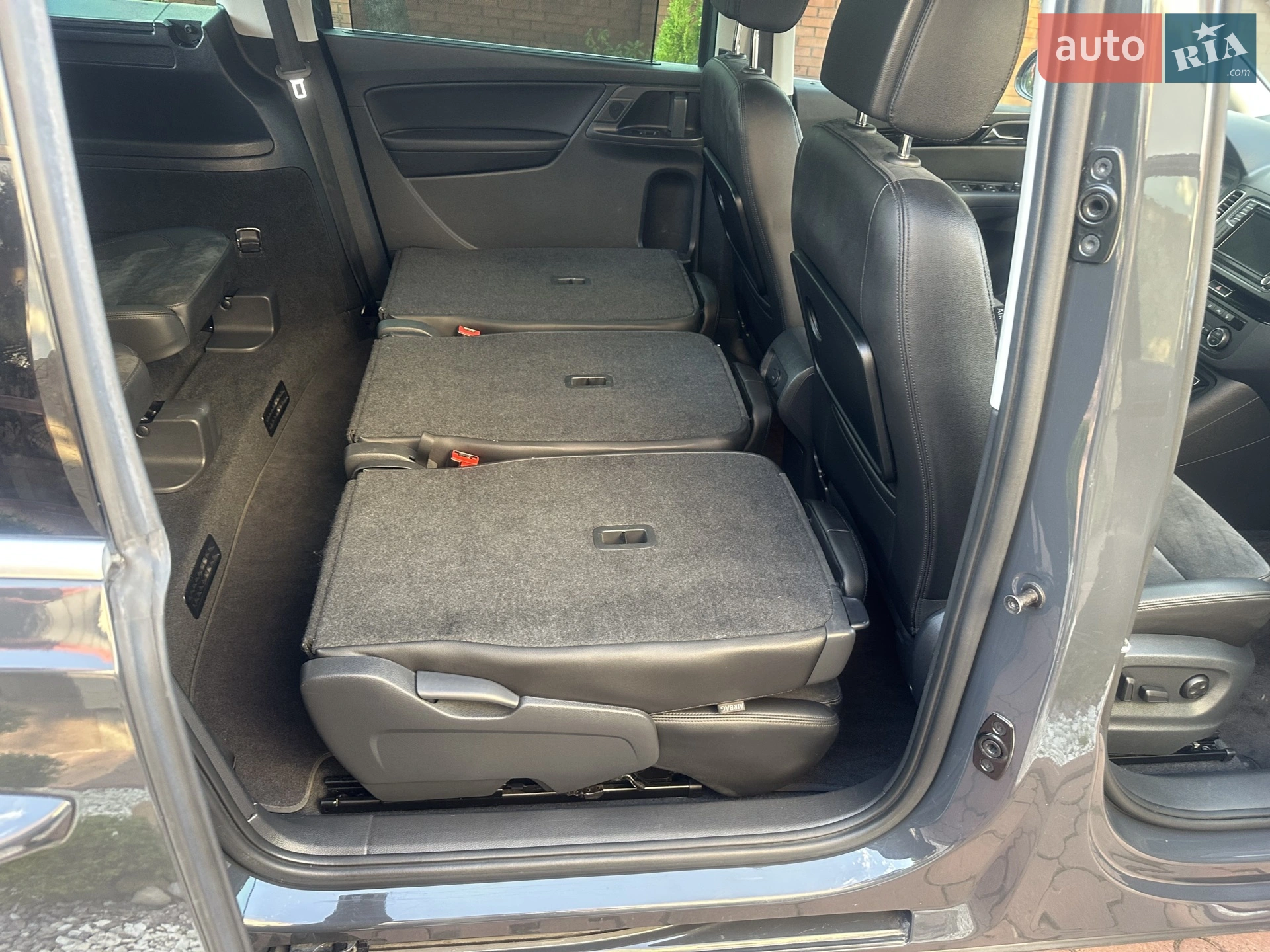 2017 Volkswagen Sharan - мініатюра 39