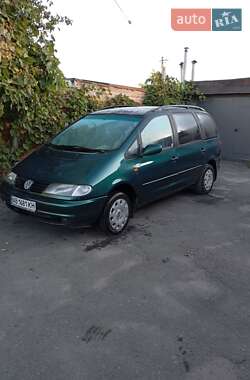 Мінівен Volkswagen Sharan 1997 в Вінниці