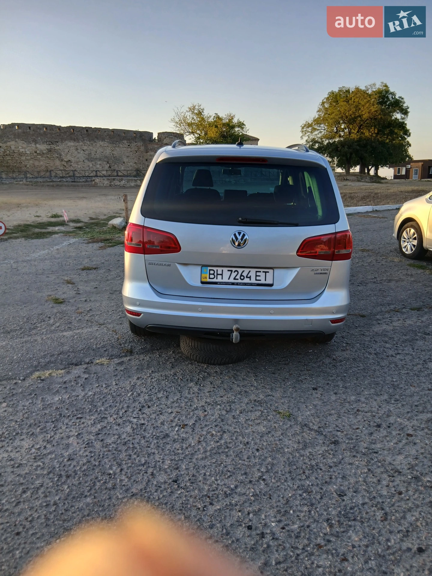 2011 Volkswagen Sharan - мініатюра 15