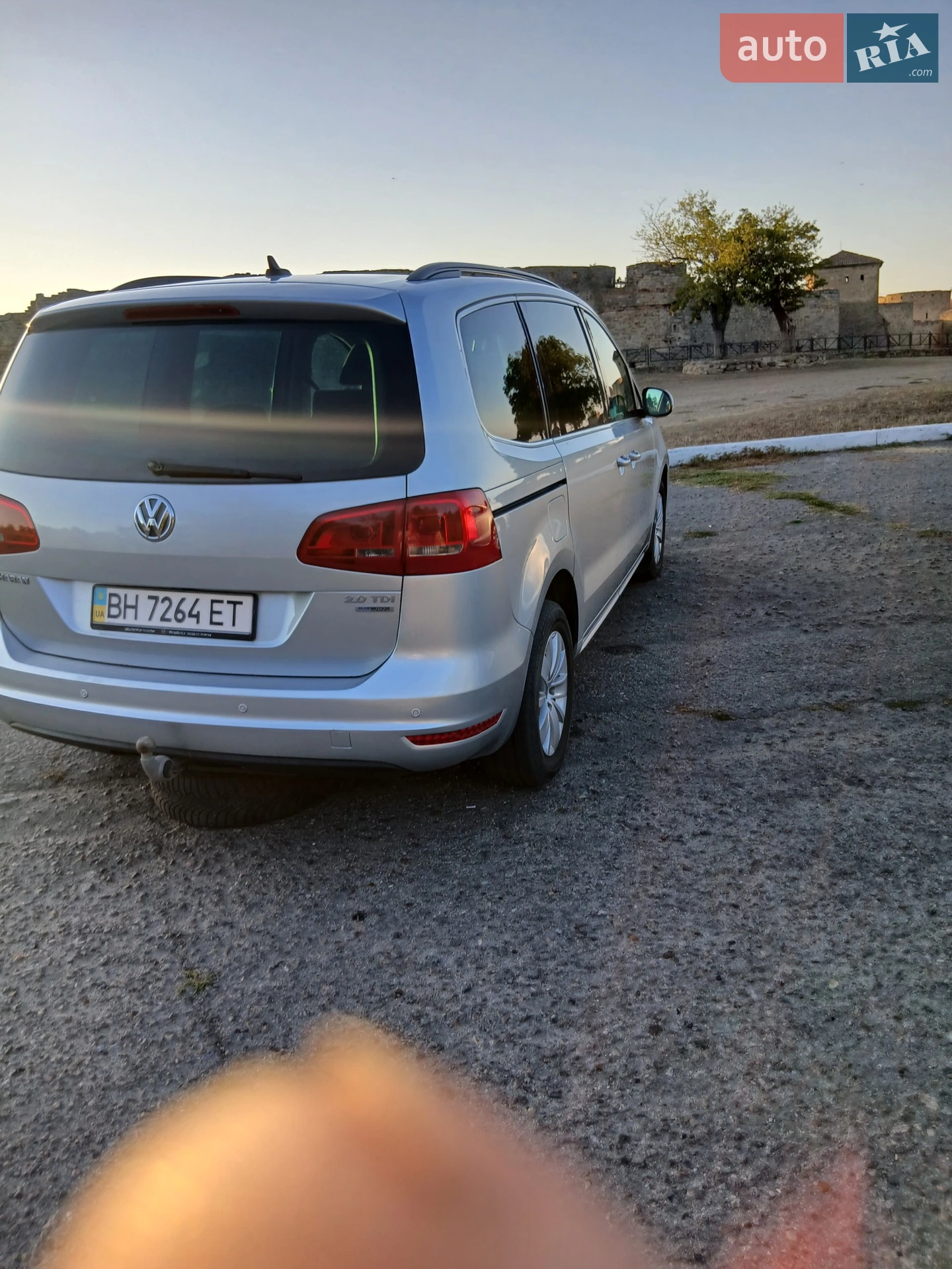 2011 Volkswagen Sharan - мініатюра 14