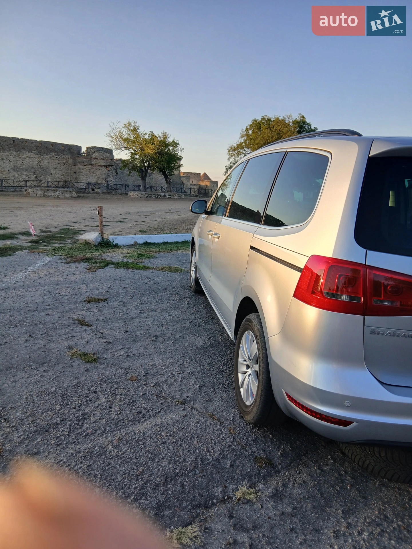 2011 Volkswagen Sharan - мініатюра 17