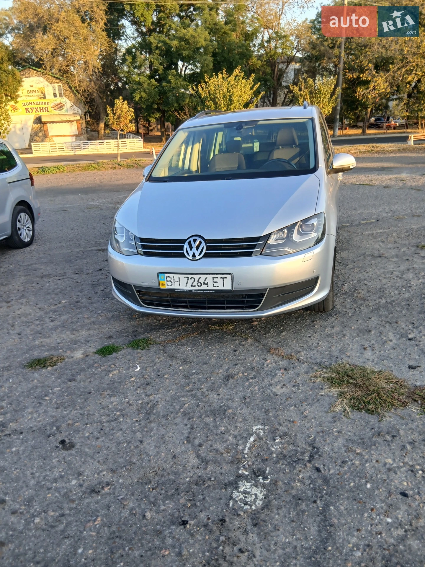 2011 Volkswagen Sharan - мініатюра 16