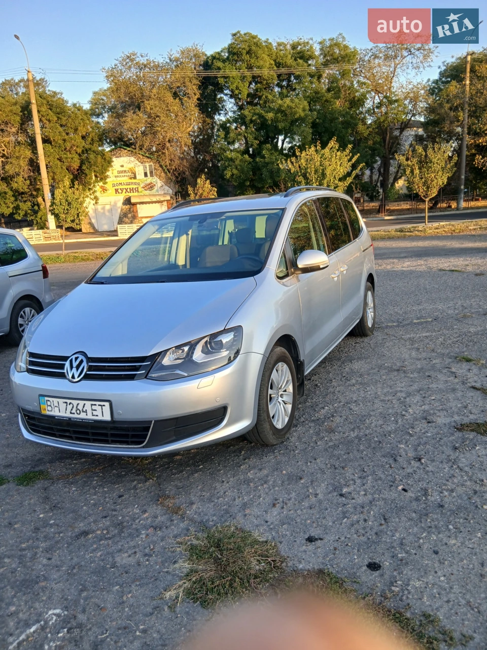 2012 Volkswagen Sharan - мініатюра 44