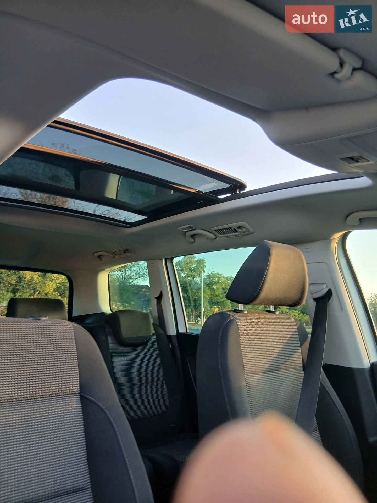 2011 Volkswagen Sharan - мініатюра 18