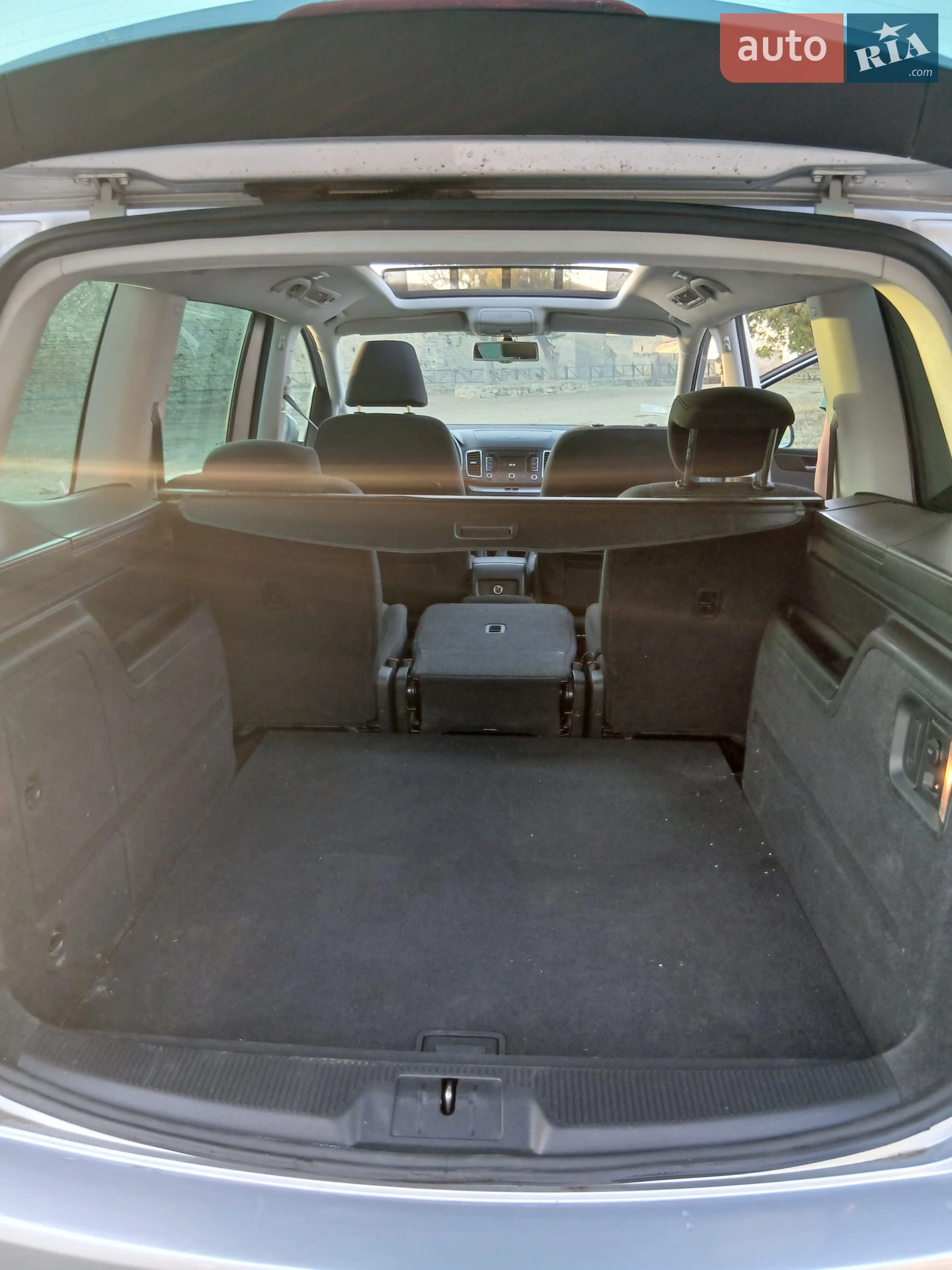 2011 Volkswagen Sharan - мініатюра 19