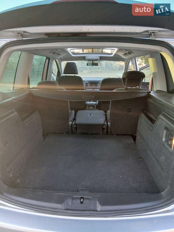 Минивэн Volkswagen Sharan 2011 в Белгороде-Днестровском