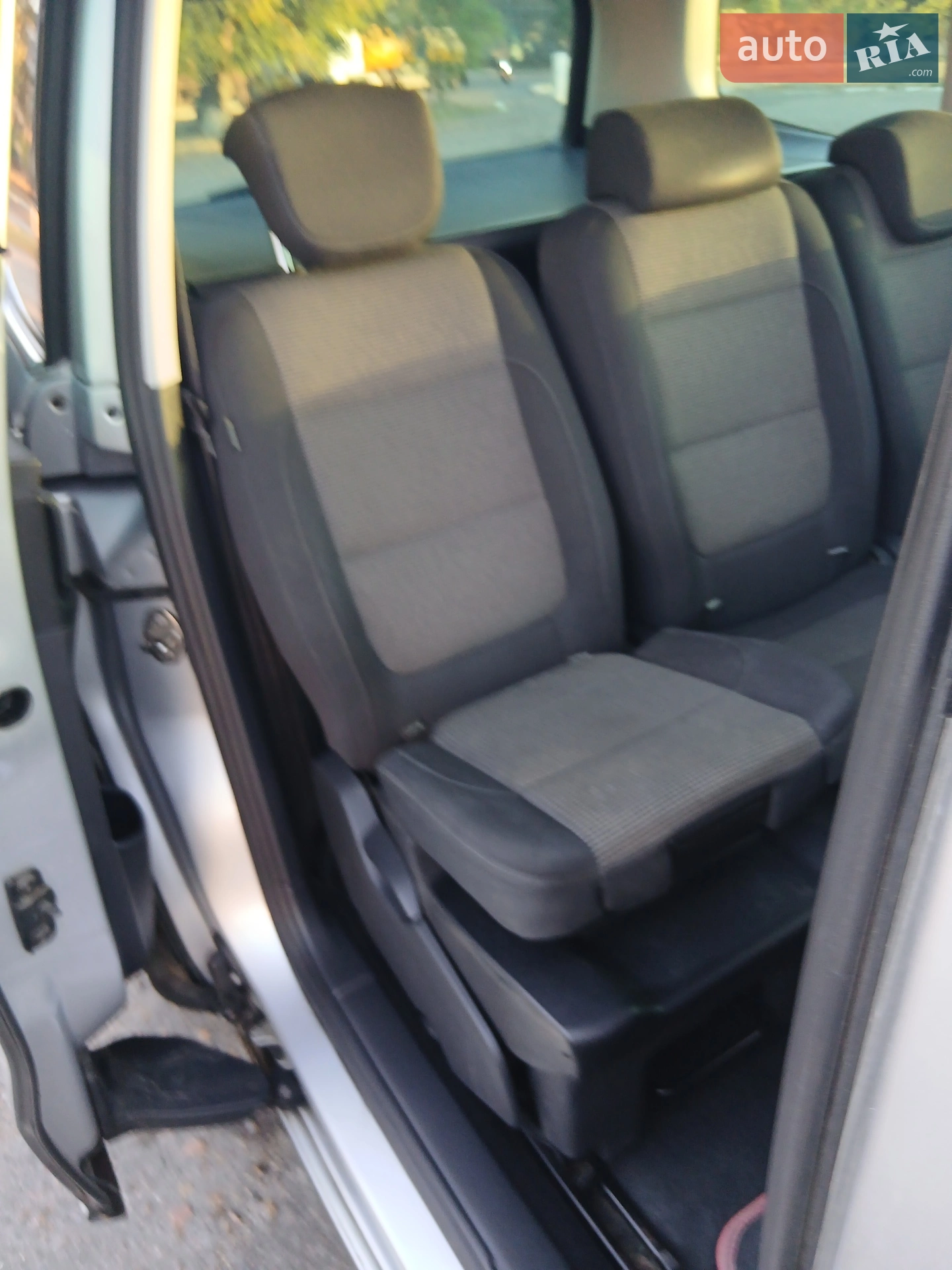 2011 Volkswagen Sharan - мініатюра 21