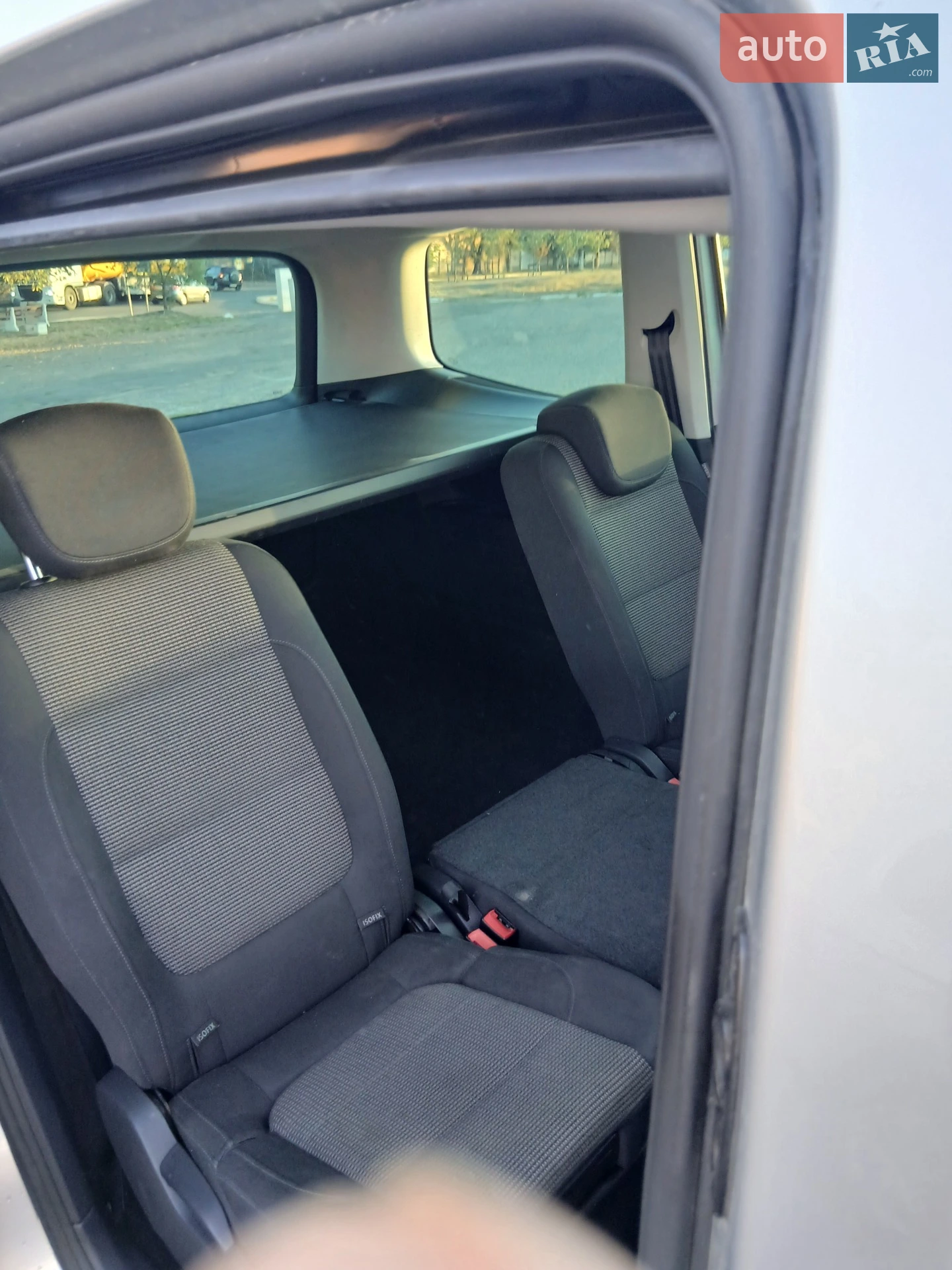 2011 Volkswagen Sharan - мініатюра 22