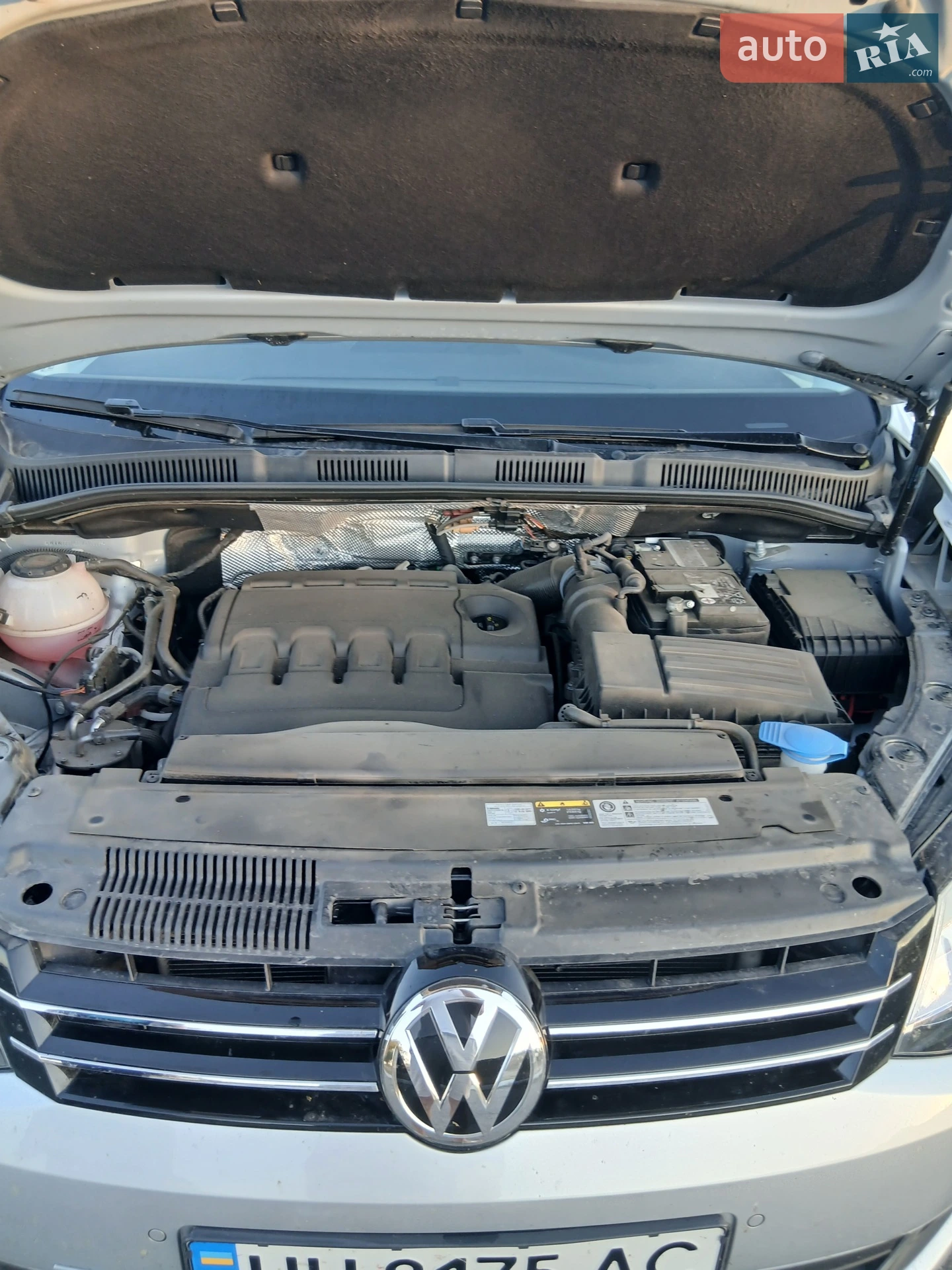 2011 Volkswagen Sharan - мініатюра 23
